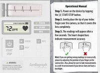 Cardiograph  Android