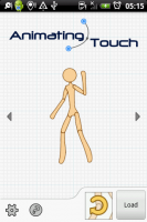 Animating Touch 