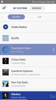 Pandora Radio 7.6.1