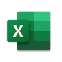 Microsoft Excel 16.0.13001
