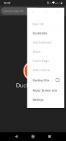 DuckDuckGo Privacy Browser 5.35.0